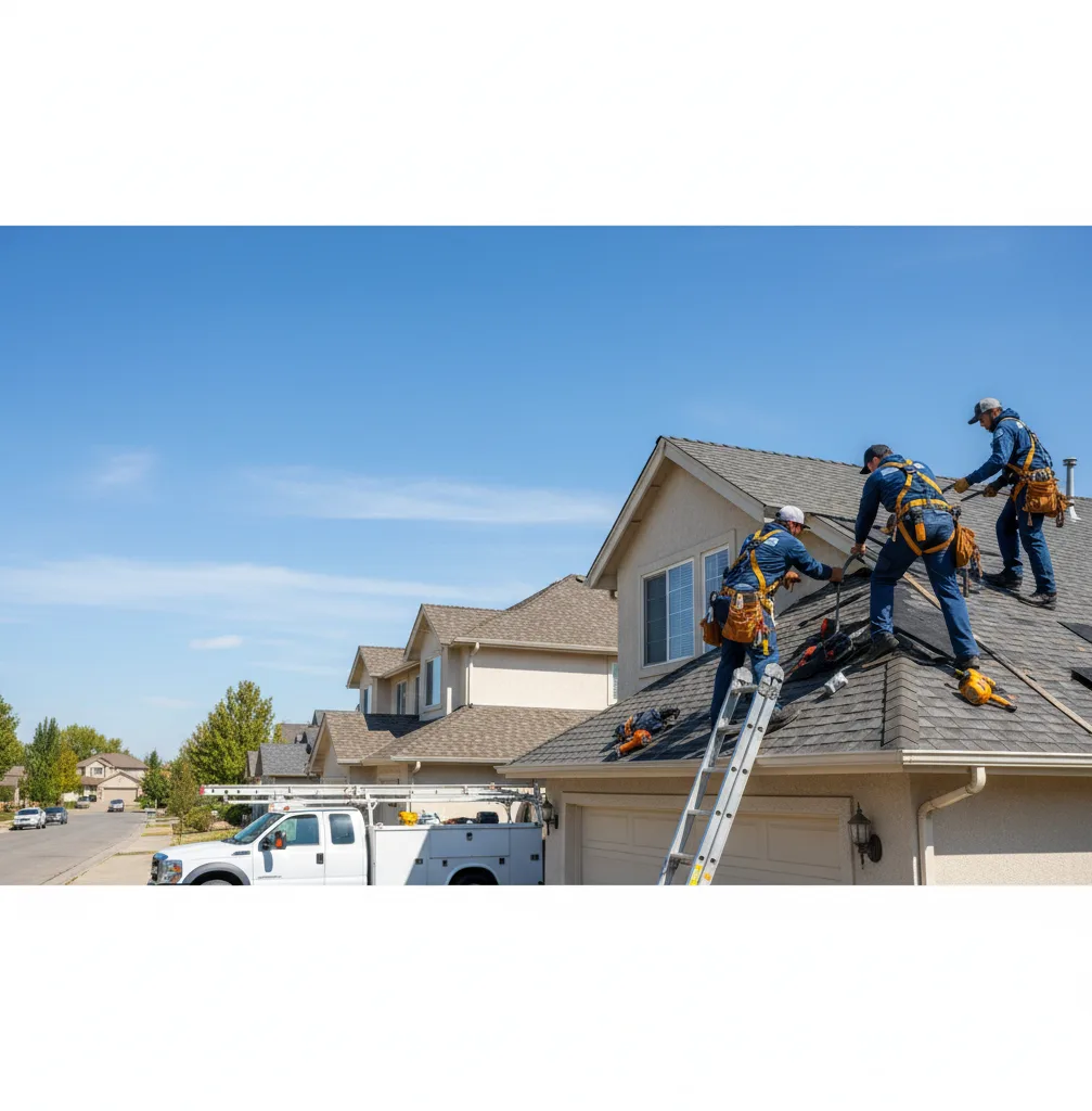 Shingle Replacement in Greenville, IL